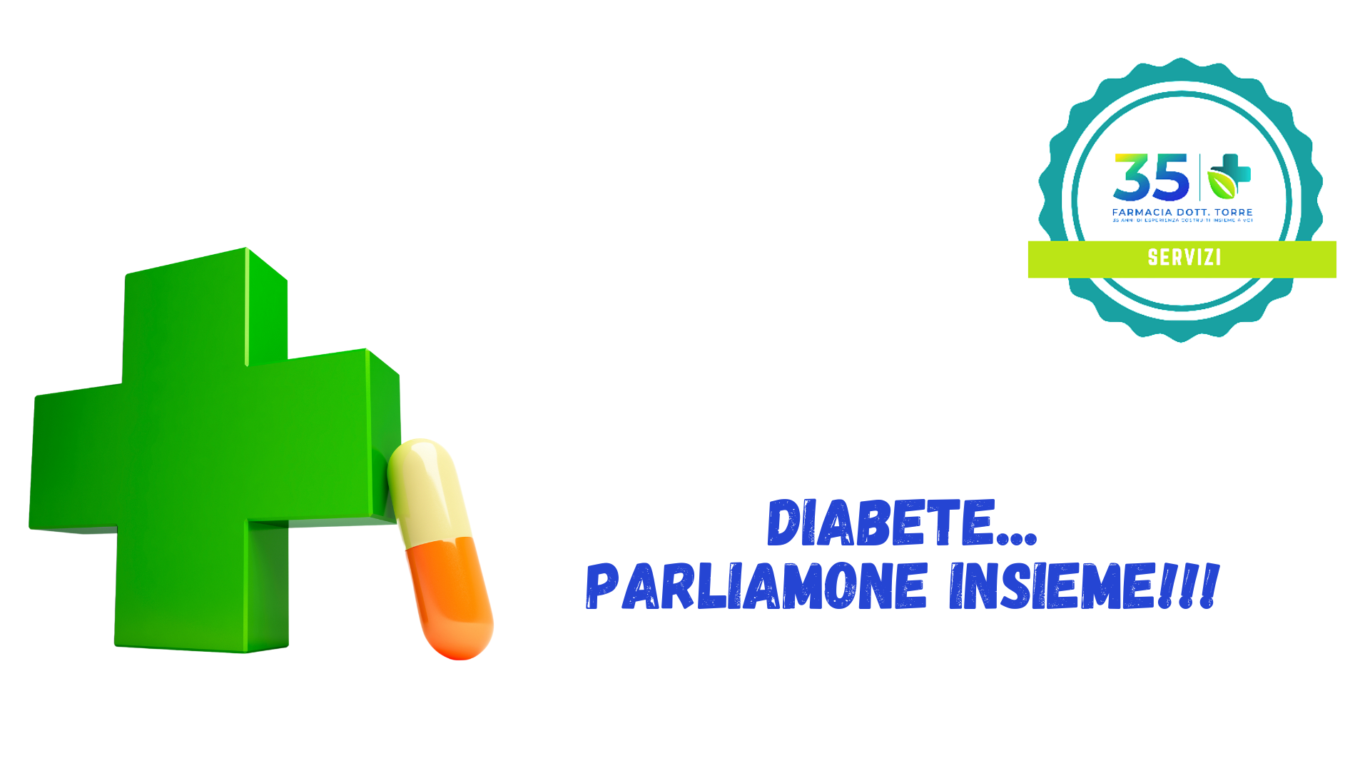 PARLIAMO DI DIABETE: INTRODUZIONE