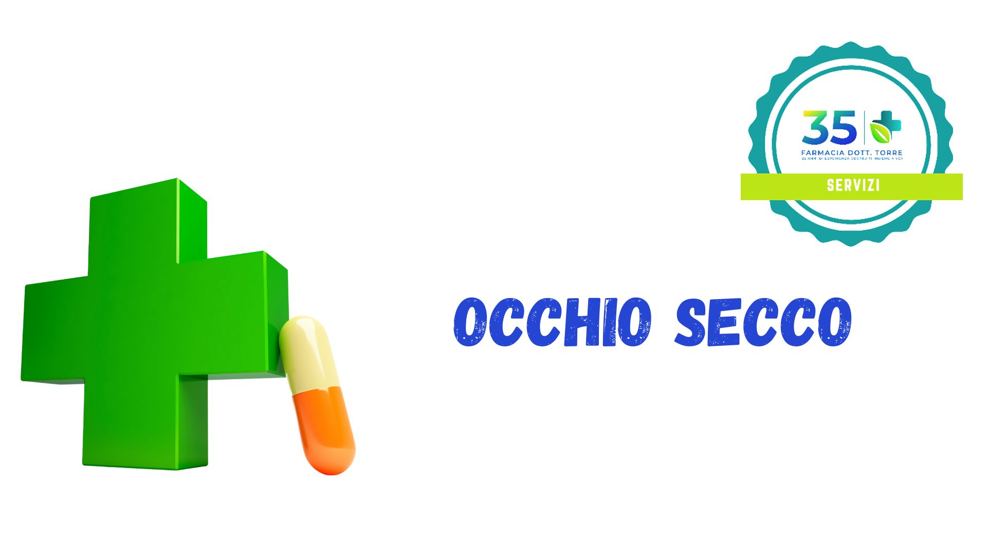 OCCHIO SECCO